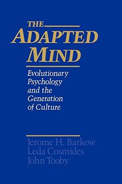 portada The Adapted Mind: Evolutionary Psychology and the Generation of Culture 