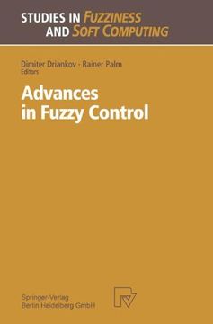 portada Advances in Fuzzy Control (Studies in Fuzziness and Soft Computing)