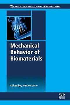 portada Mechanical Behavior of Biomaterials (Woodhead Publishing Series in Biomaterials) 