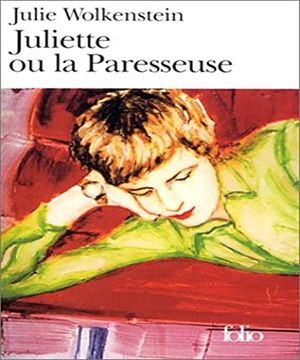 portada Juliette ou la Paresseuse (in French)