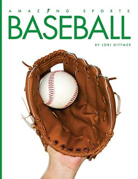 portada Baseball (Amazing Sports) (en Inglés)