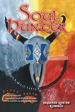 portada Soul Hunter (en Inglés)