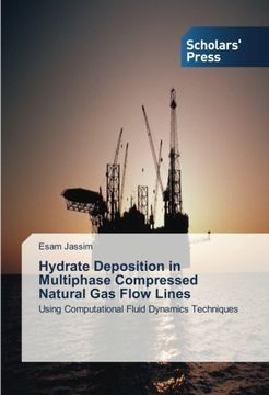 portada Hydrate Deposition in Multiphase Compressed Natural Gas Flow Lines: Using Computational Fluid Dynamics Techniques