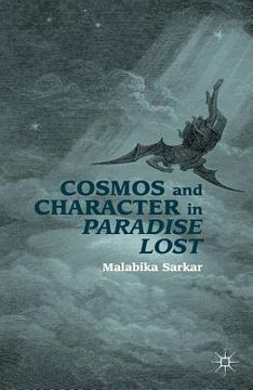 portada cosmos and character in paradise lost