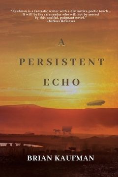 portada A Persistent Echo (in English)