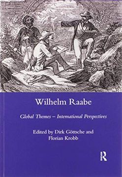 portada Wilhelm Raabe: Global Themes - International Perspectives 