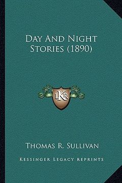 portada day and night stories (1890) (in English)