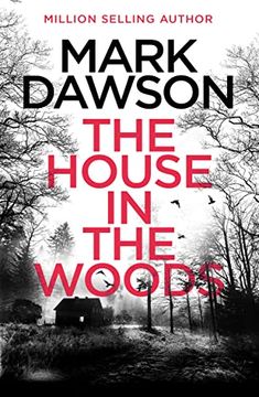 portada The House in the Woods (Atticus Priest)