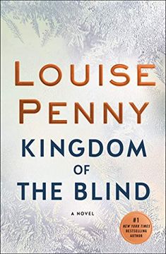portada Kingdom of the Blind: A Chief Inspector Gamache Novel (en Inglés)