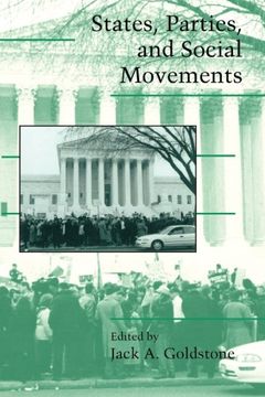 portada States, Parties, and Social Movements (Cambridge Studies in Contentious Politics) (in English)