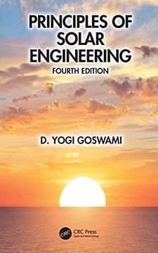portada Principles of Solar Engineering (en Inglés)