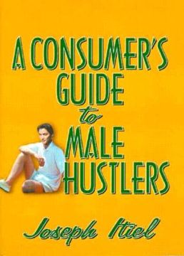 portada A Consumer's Guide to Male Hustlers (en Inglés)