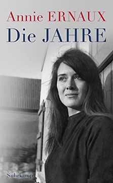 portada Die Jahre: Nobelpreis Fã¼R Literatur 2022 (en Alemán)