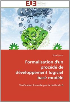 portada Formalisation D'Un Procede de Developpement Logiciel Base Modele