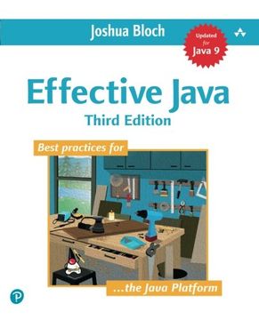 portada Effective Java: Third Edition (in English)