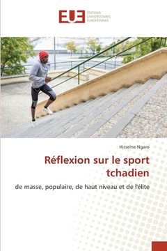portada Réflexion sur le sport tchadien (en Francés)