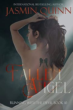 portada Fallen Angel: Running With the Devil Book 10 (en Inglés)