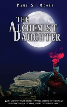 portada The Alchemist Daughter (en Inglés)