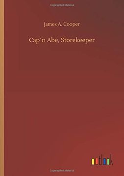 portada Cap n Abe, Storekeeper (in English)