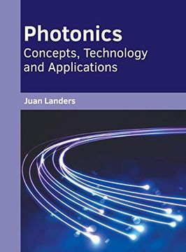 portada Photonics: Concepts, Technology and Applications (en Inglés)