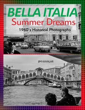 portada Bella Italia: Summer Dreams (in English)