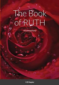 portada The Book of Ruth: A Commentary (en Inglés)