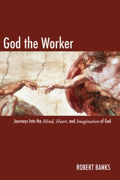 portada God the Worker (en Inglés)