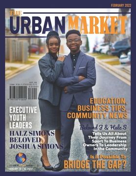 portada The Urban Market Magazine (en Inglés)