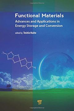 portada Functional Materials: Advances and Applications in Energy Storage and Conversion 
