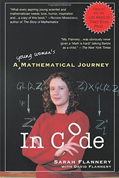 portada In Code: A Mathematical Journey (in English)