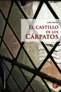 portada El castillo de los Cárpatos (in Spanish)