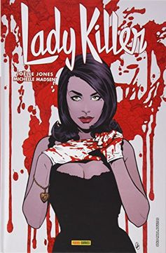 portada Lady Killer