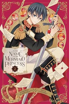 portada In the Name of the Mermaid Princess, Vol. 2 (2) (in English)