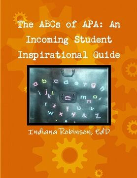 portada ABCs of APA (en Inglés)