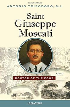 portada Saint Giuseppe Moscati: Doctor of the Poor (in English)
