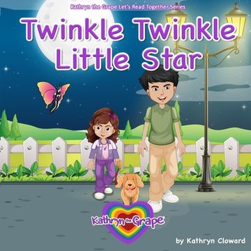portada Twinkle Twinkle Little Star (en Inglés)