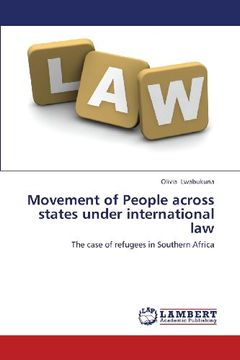 portada Movement of People Across States Under International Law