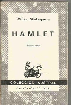 portada Hamlet; El rey Lear; Romeo y Julieta