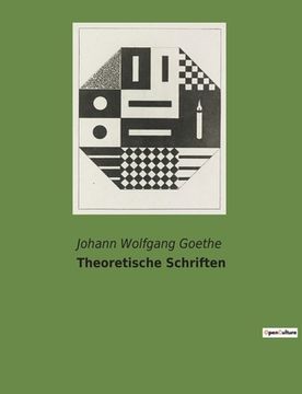 portada Theoretische Schriften (in German)