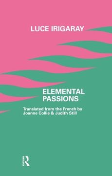 portada Elemental Passions (in English)