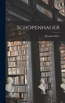 portada Schopenhauer (en Inglés)