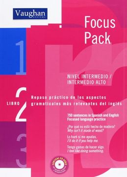 portada Focus Pack 2 (in Spanish)