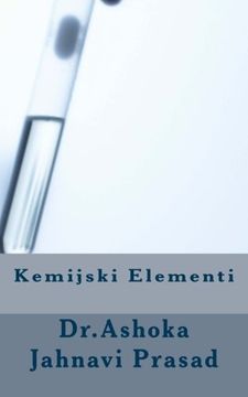 portada Kemijski Elementi (Croatian Edition)