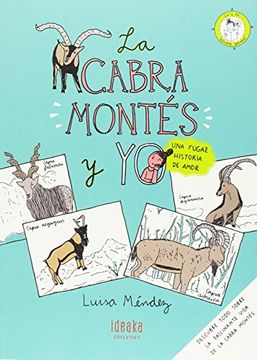 portada La Cabra Montés y yo (in Spanish)