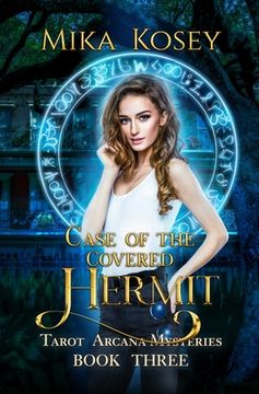 portada Case of the Covered Hermit: A Reverse Harem Paranormal Romance (Tarot Arcana Mysteries Book Three)