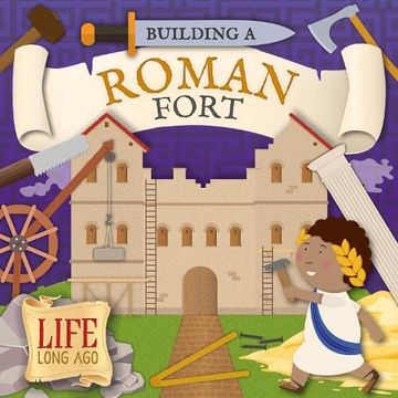 portada Building a Roman Fort (in English)