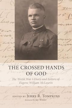 portada The Crossed Hands of god (in English)