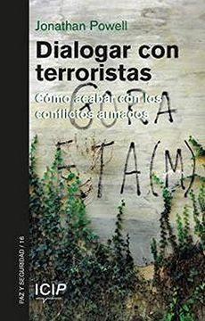 portada Dialogar con Terroristas (in Spanish)