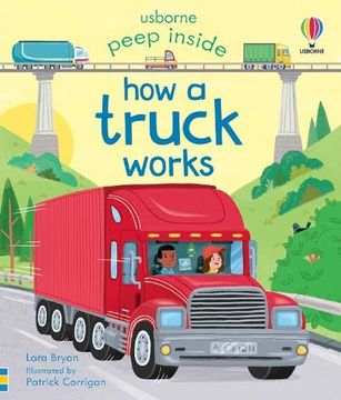 portada Peep Inside how a Truck Works