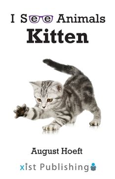 portada Kitten (en Inglés)